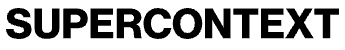 Supercontext